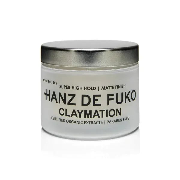 HANZ DE FUKO CLAYMATION